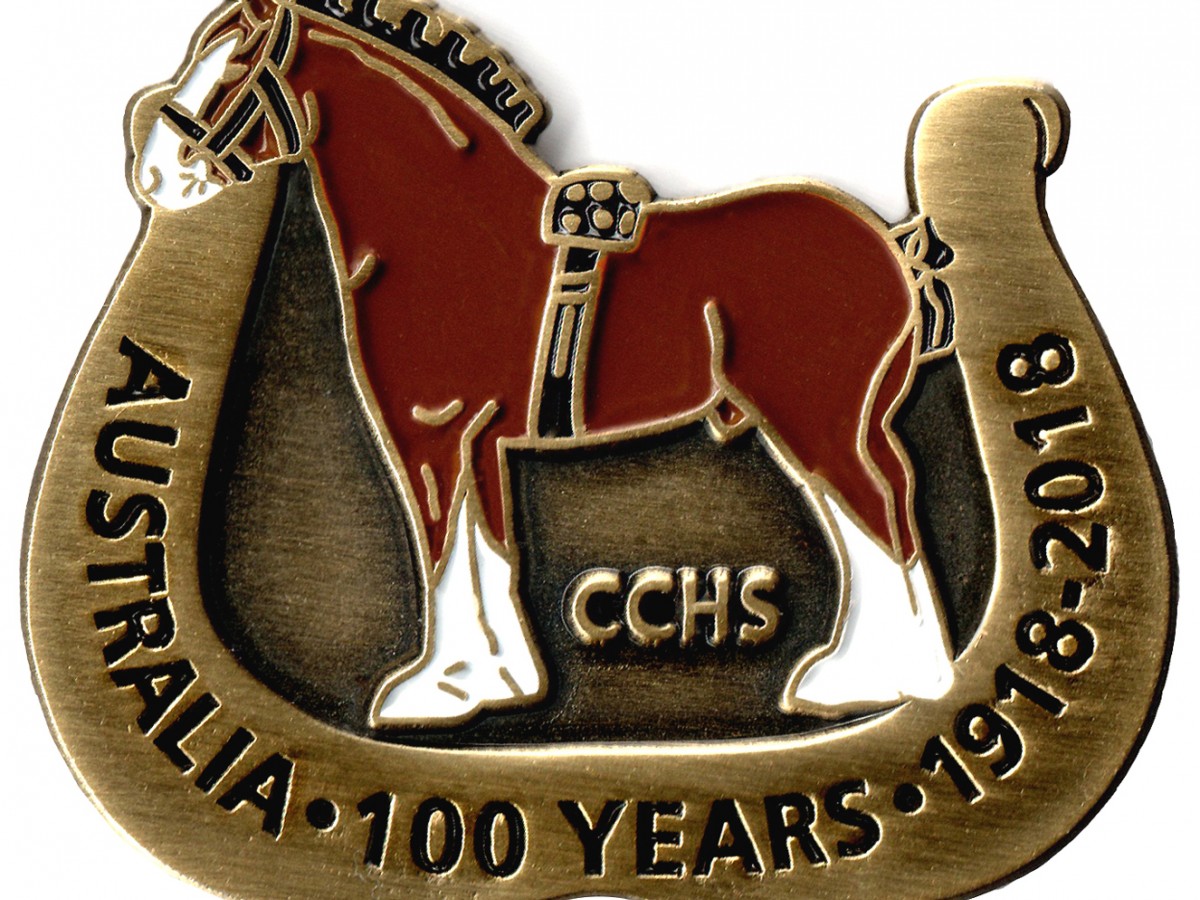 Our History - Commonwealth Clydesdale Horse Society | Victorian Branch